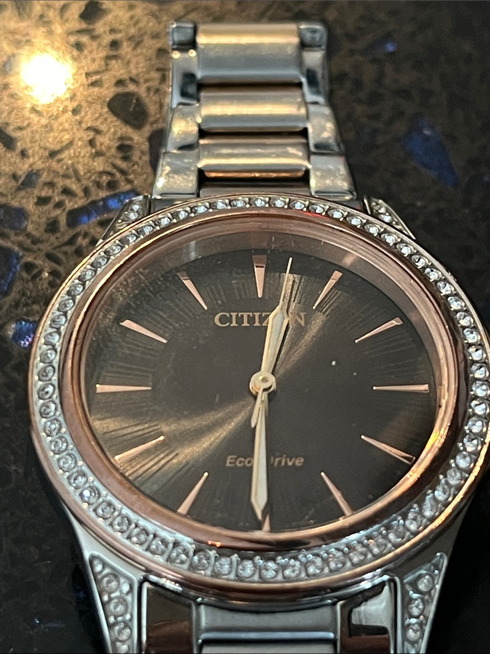 Citizen eco-drive women’s watch